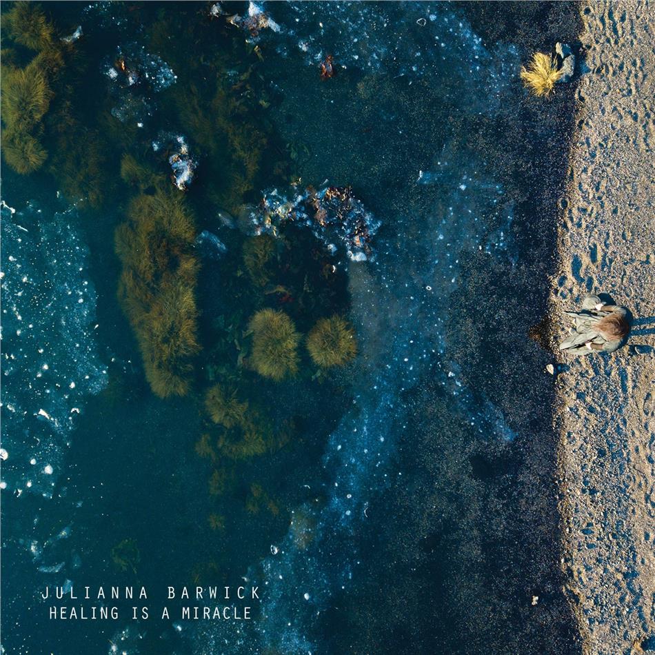 Julianna Barwick - Healing Is A Miracle LP