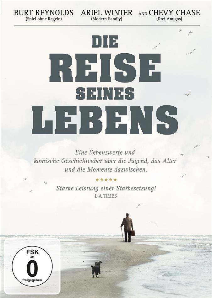 Die Reise seines Lebens (2017)