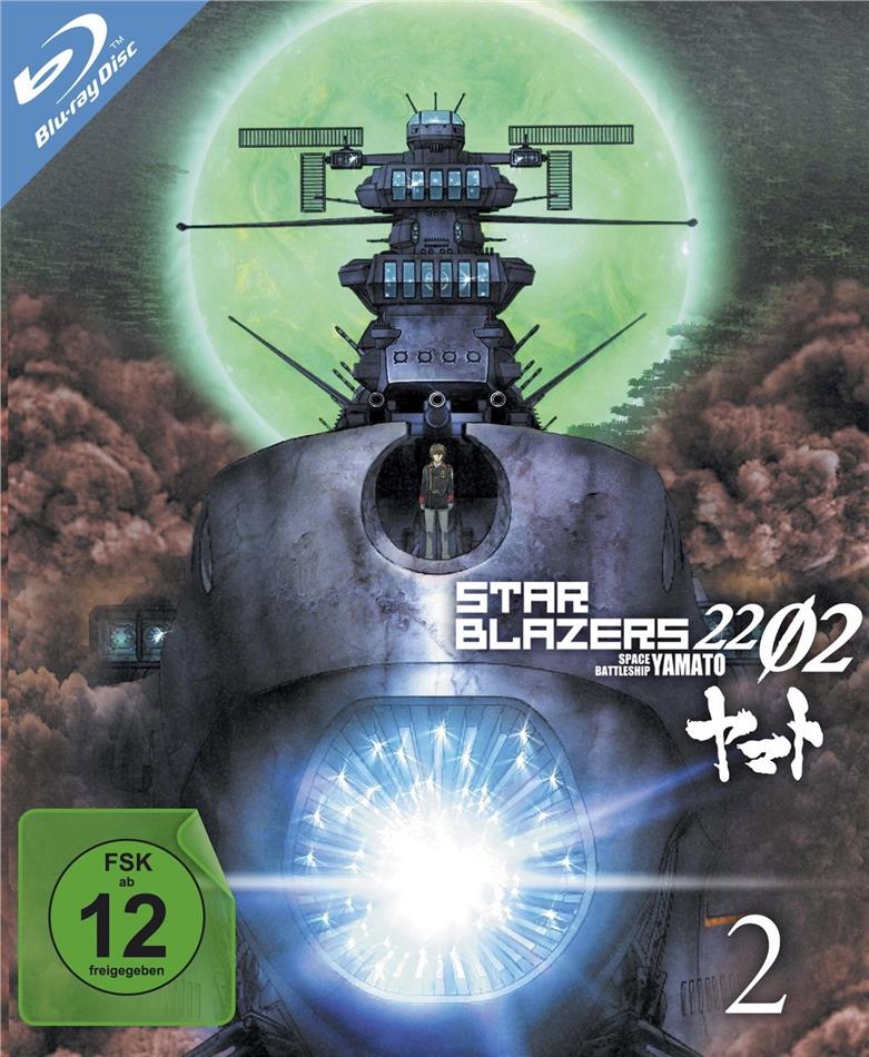 Star Blazers 2202 - Space Battleship Yamato - Staffel 1 - Vol. 2