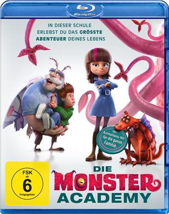 Die Monster Academy (2020)