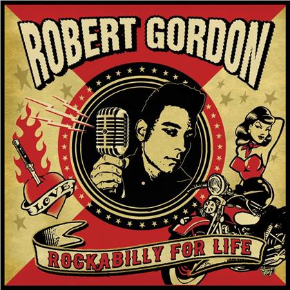 Chris Spedding, Robert Gordon & James Williamson - Rockabilly For Life
