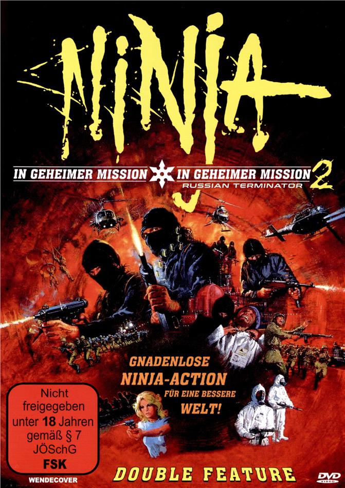 Ninja - In geheimer Mission (1984)