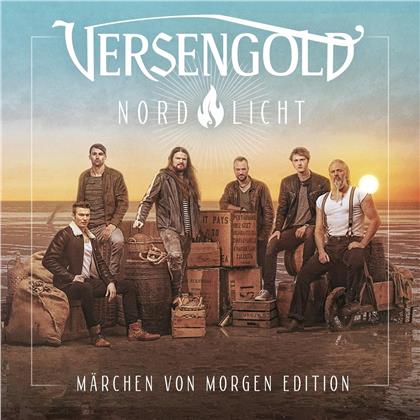 Versengold - Nordlicht (M&auml;rchen von Morgen Edition, 2 CDs)