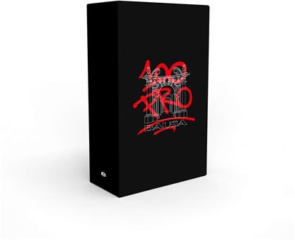 Bausa - 100 Pro (Fanbox, 2 CDs)