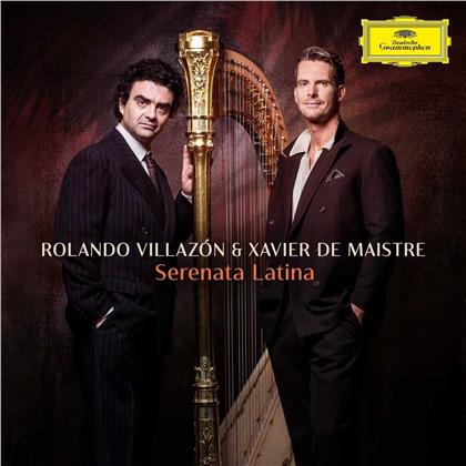 Rolando Villaz&oacute;n & Xavier de Maistre - Serenata Latina