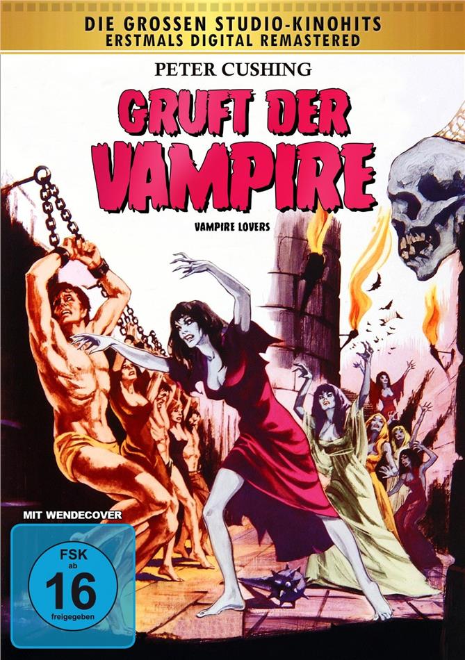 Gruft der Vampire (1970) Digital Remastered