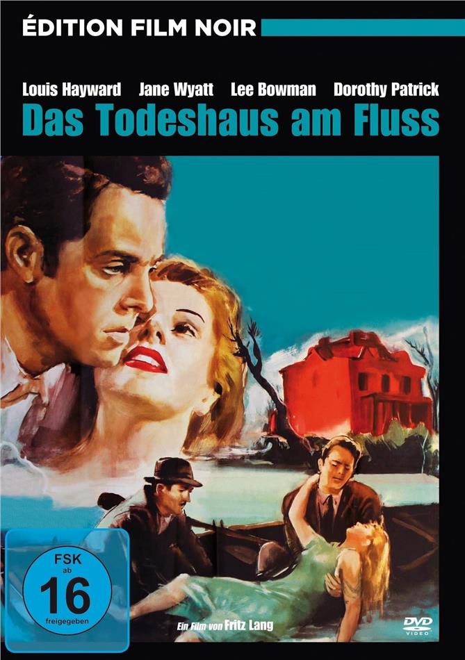 Das Todeshaus am Fluss (1950) Édition Film Noir