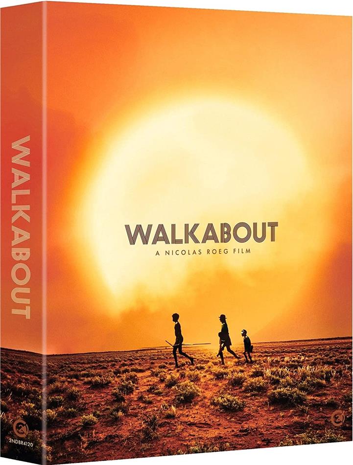 Walkabout (1971) Limited Edition