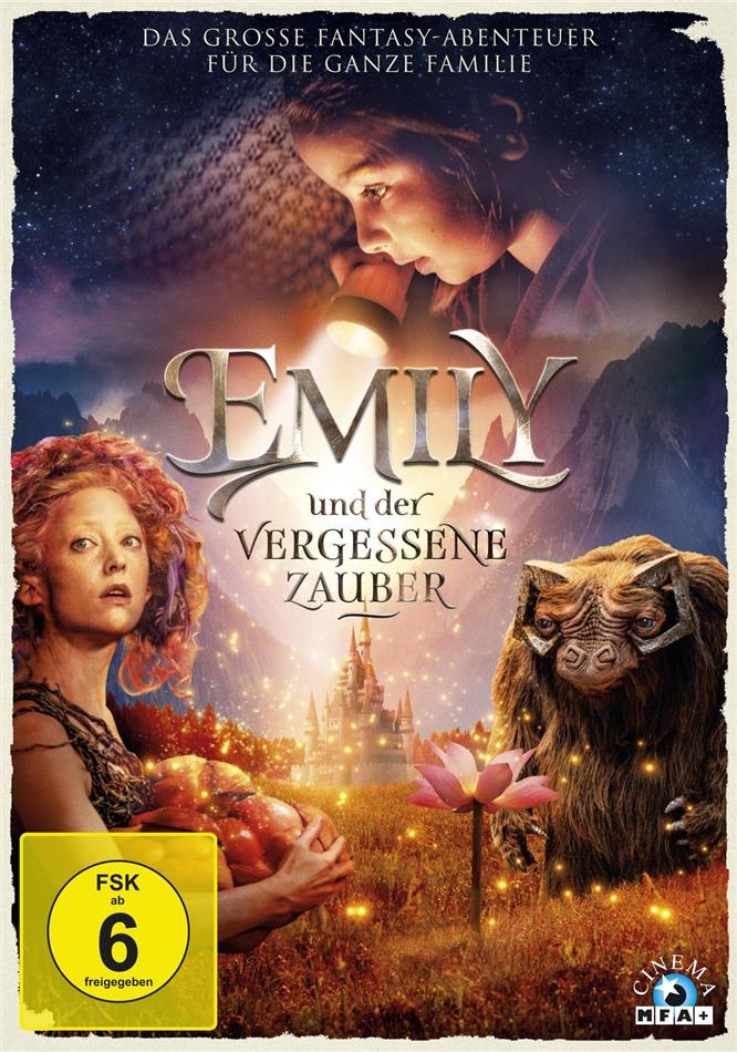 Emily und der vergessene Zauber (2020)