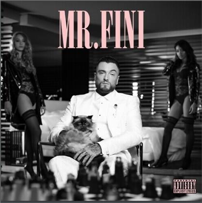 Gue Pequeno - Mr. Fini (Deluxe Edition, White Vinyl, 2 LPs)