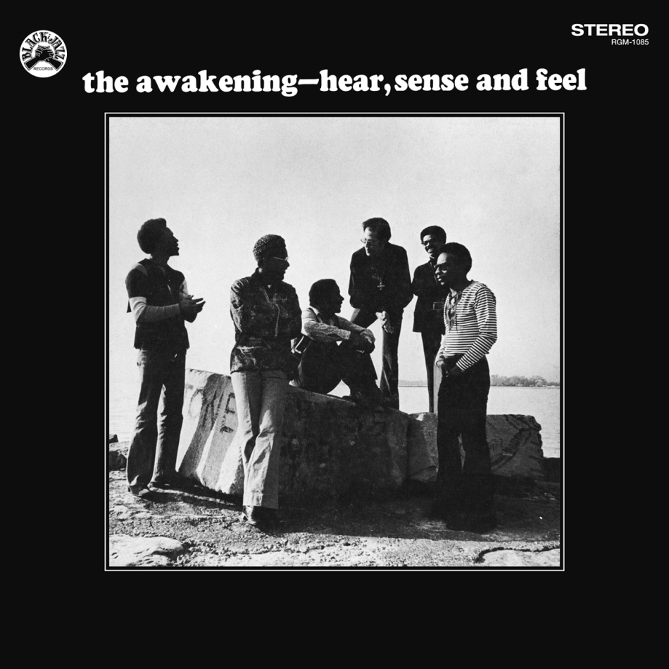 The Awakening - Hear Sense & Feel 2020 Reissue, Real Gone Music, Remastered