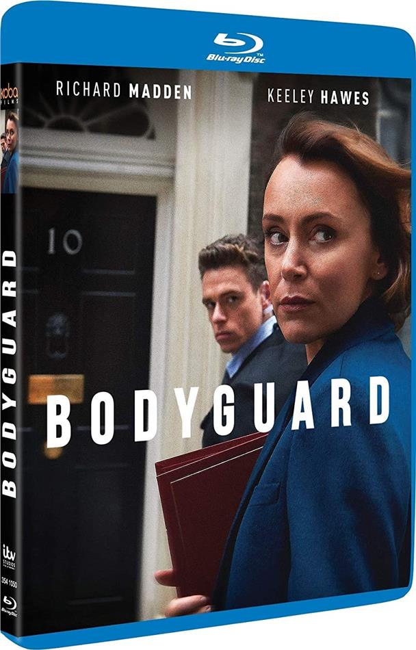 Bodyguard - Saison 1 2 Blu-ray