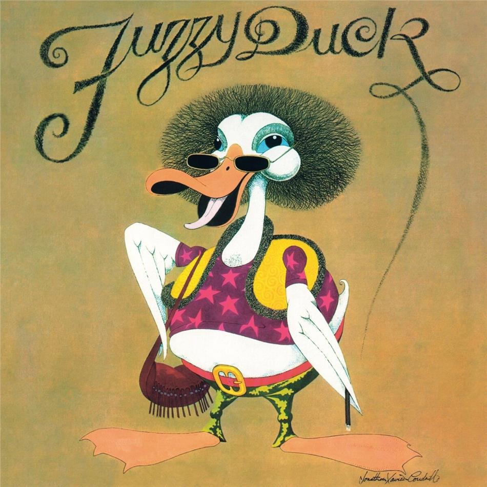 Fuzzy Duck - --- 2020 Reissue, Be With Records, 140 Gramm, LP