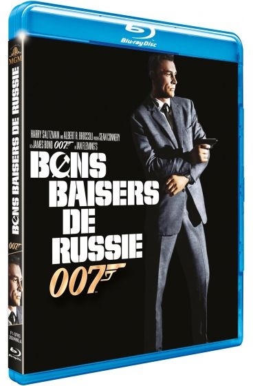James Bond: Bons baisers de Russie (1963)