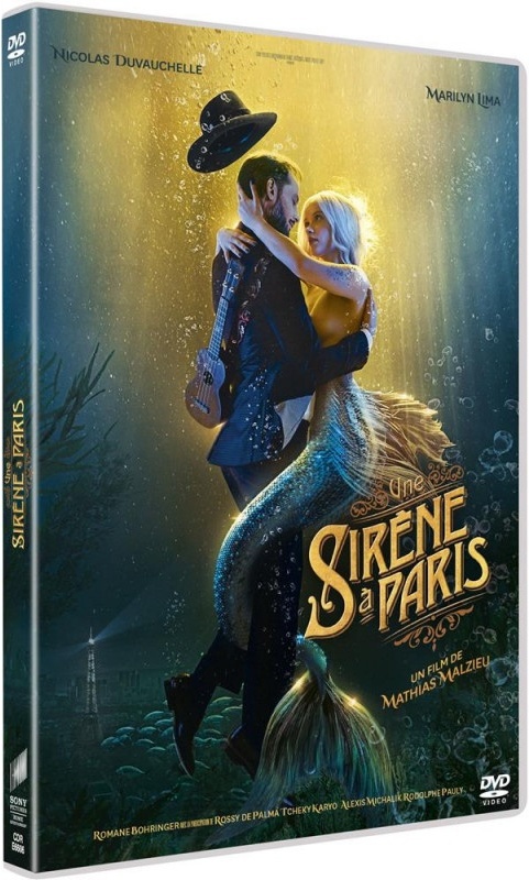 Une sirène à Paris (2020)