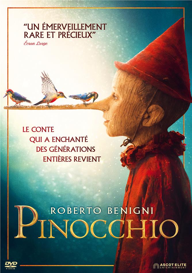 Pinocchio (2019)