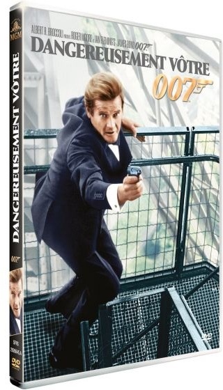 James Bond: Dangereusement votre (1985)