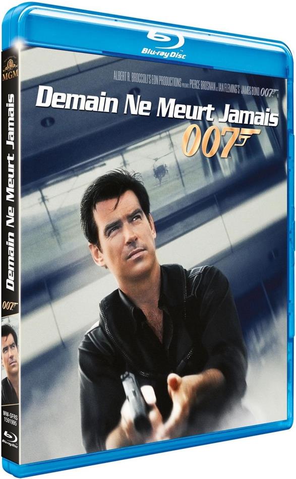 James Bond: Demain ne meurt jamais (1997)
