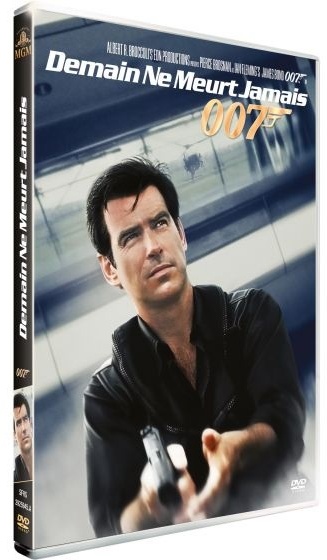 James Bond: Demain ne meurt jamais (1997)