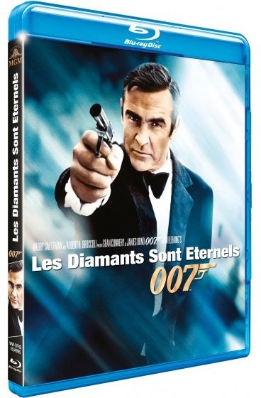 James Bond: Les diamants sont éternels (1971)