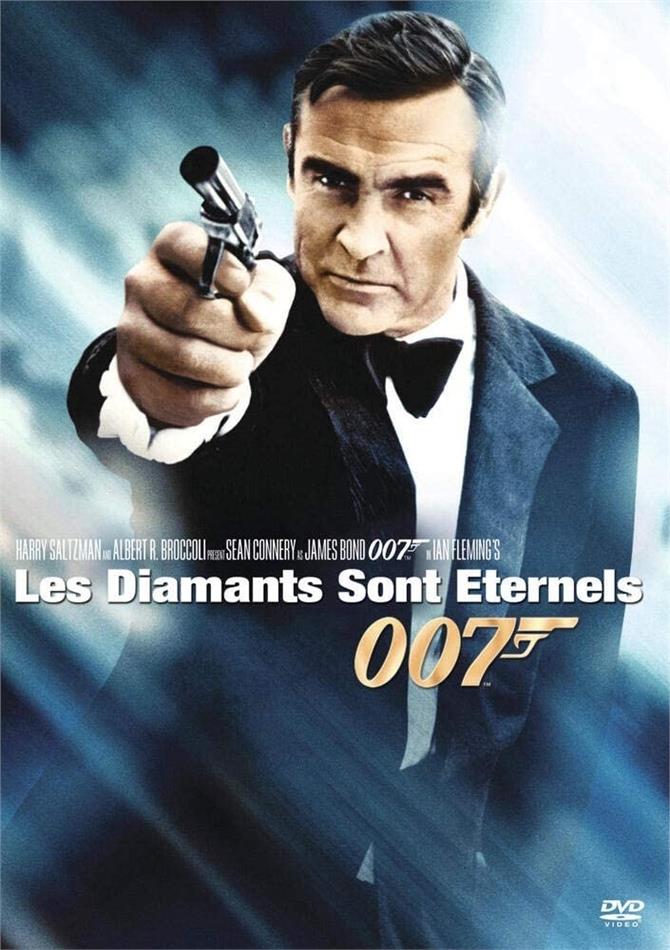 James Bond: Les diamants sont éternels (1971)