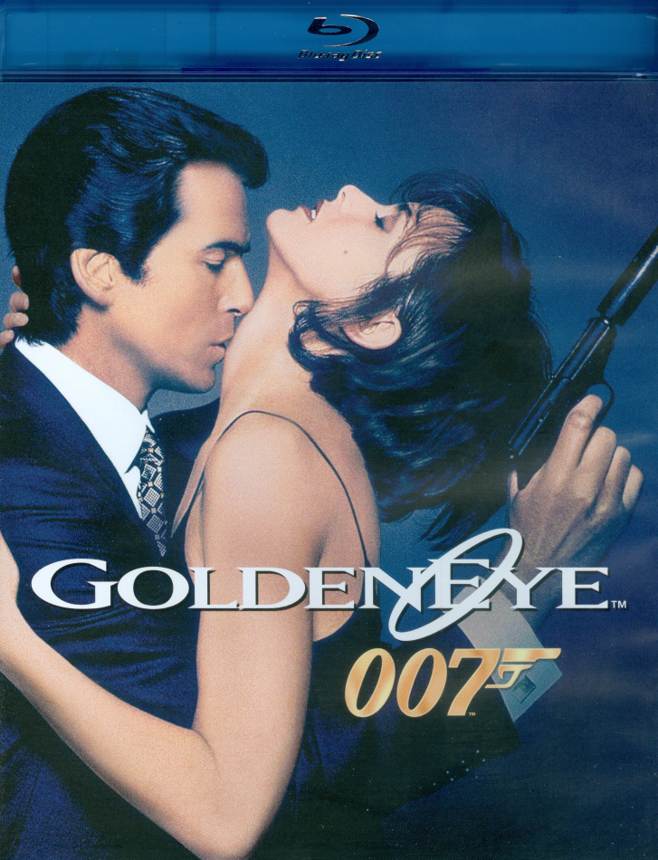 James Bond: GoldenEye (1995)