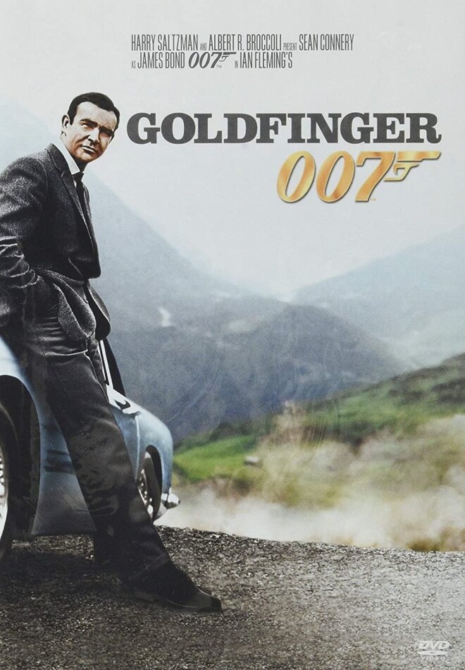 James Bond: Goldfinger (1964)