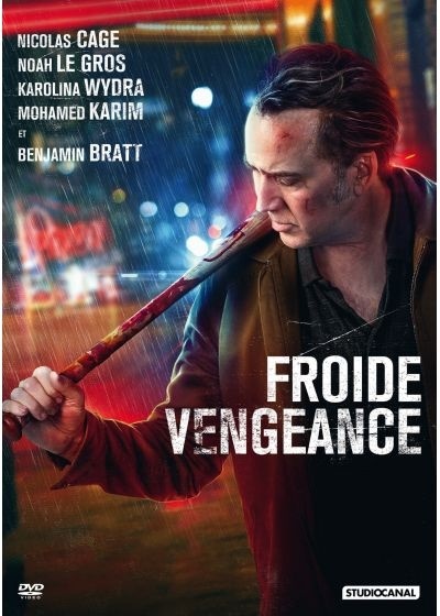 Froide vengeance (2019)