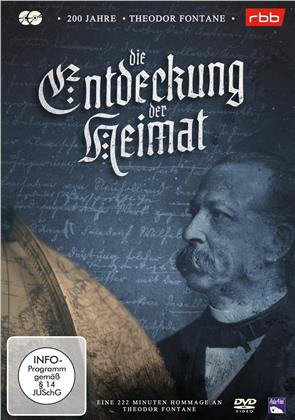 Die Entdeckung der Heimat - 200 Jahre Theodor Fontane (2 DVDs)