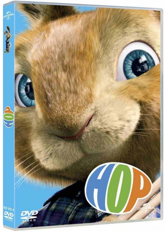 Hop (2011) Nouvelle Edition
