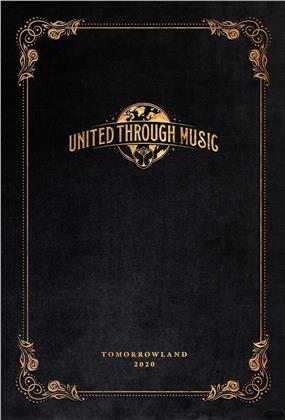 Tomorrowland 2020 - United Through Music (3 CDs)