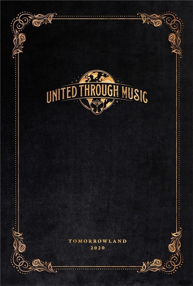 Tomorrowland 2020 - United Through Music 3 CD