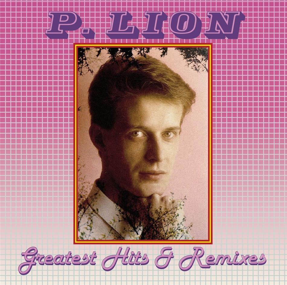 P. Lion - Greatest Hits & Remixes 2 CDs