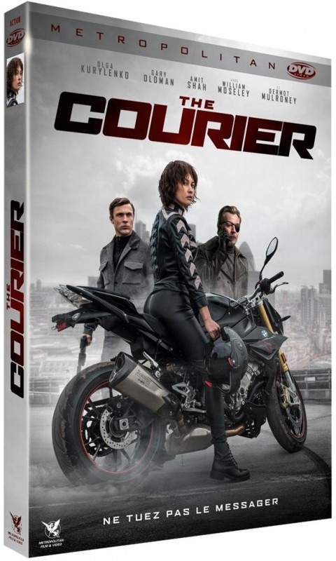 The Courier (2019)