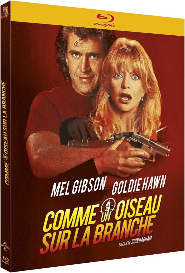 Comme un oiseau sur la branche (1990)