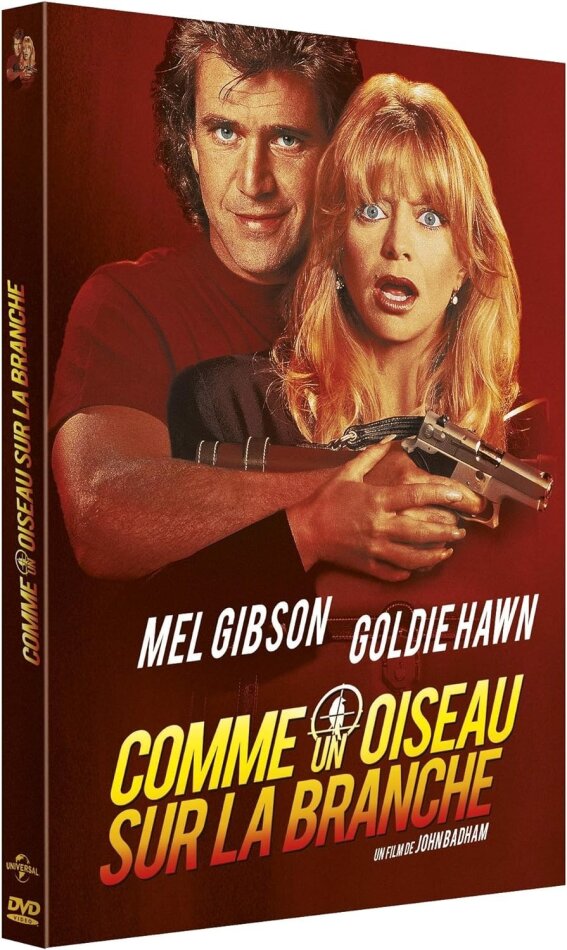 Comme un oiseau sur la branche (1990) Neuauflage