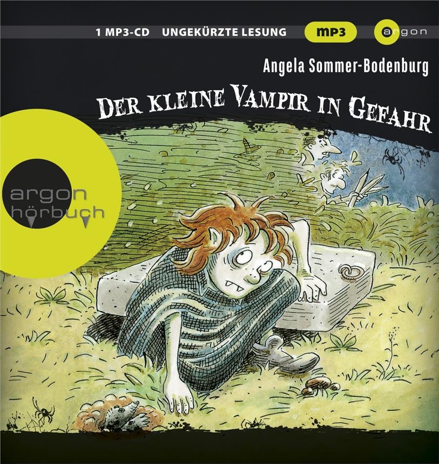 Katharina Thalbach - Der Kleine Vampir In Gefahr
