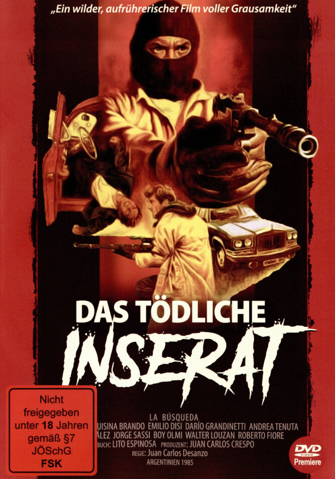 Das tödliche Inserat (1985)