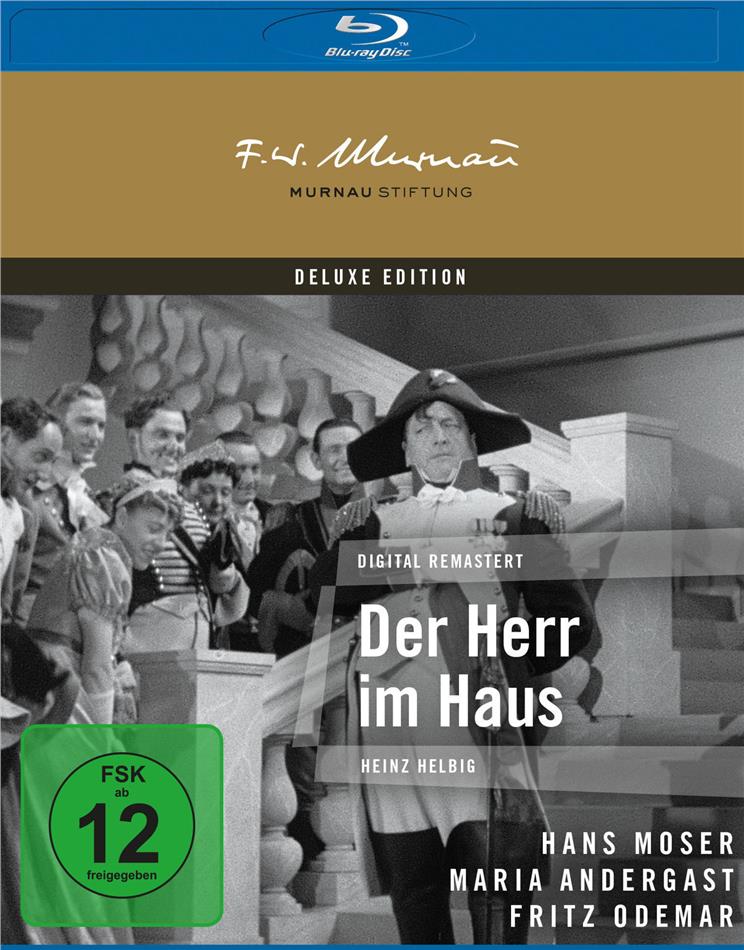 Der Herr im Haus (1940) F. W. Murnau Stiftung, b/w, Deluxe Edition
