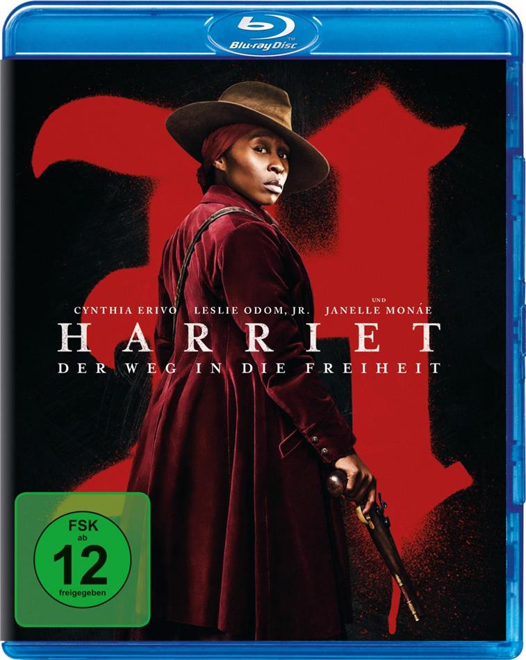 Harriet - Der Weg in die Freiheit (2019)
