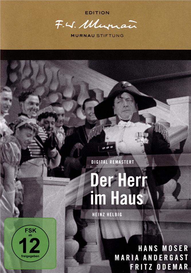 Der Herr im Haus (1940) F. W. Murnau Stiftung, s/w, Deluxe Edition