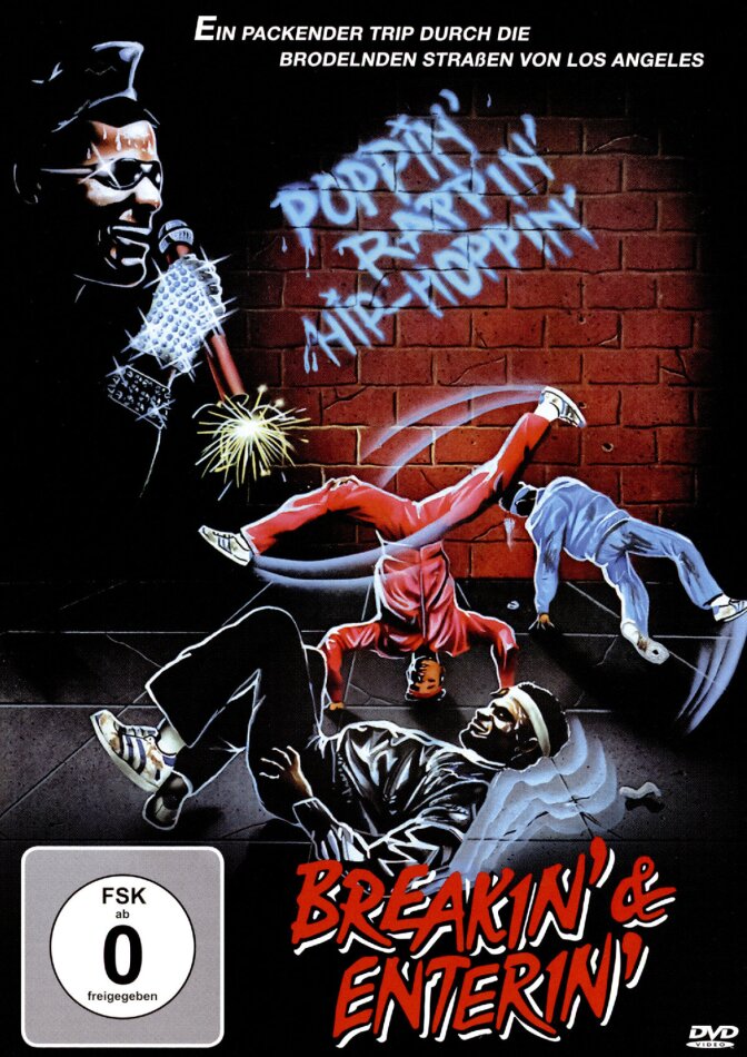 Breakin' & Enterin' (1983)