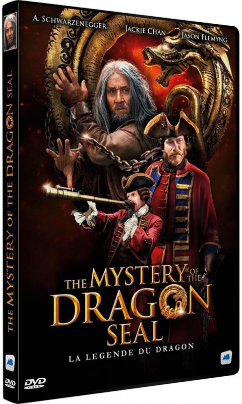 The Mystery of the Dragon Seal - La légende du dragon (2019)