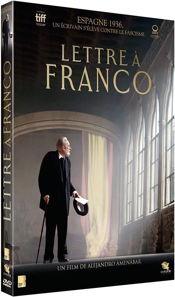 Lettre à Franco (2019)