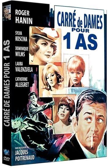 Carré de dames pour un as (1966)
