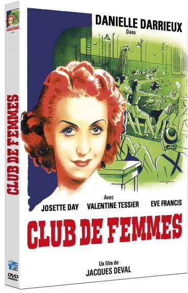 Club de femmes (1936)