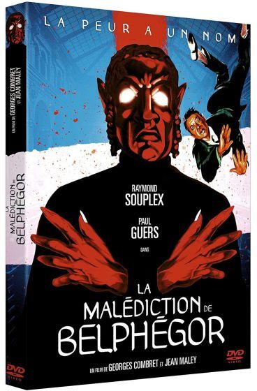 La malédiction de Belphégor (1967)