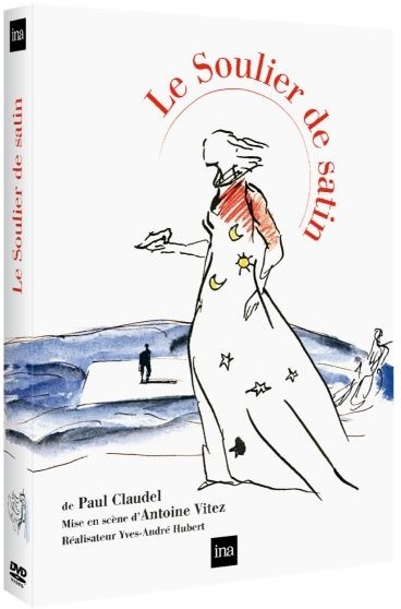 Le Soulier de satin (1988) 4 DVDs