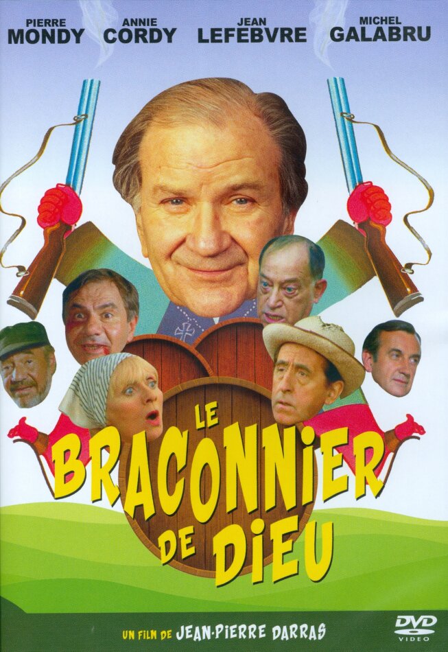 Le Braconnier de Dieu (1983)