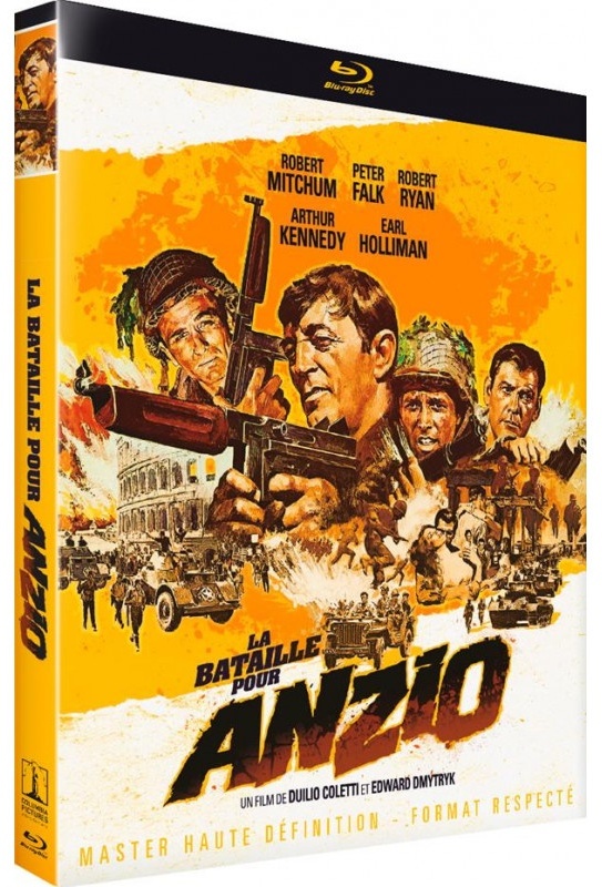 La bataille pour Anzio (1968)